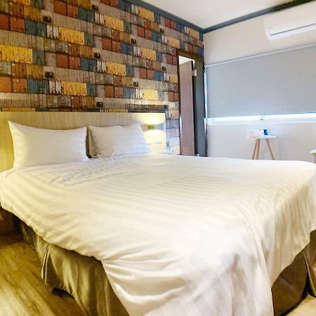 Win Inn Tainan Hotel I Kültér fotó
