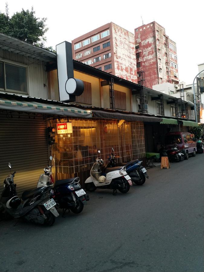 Win Inn Tainan Hotel I Kültér fotó
