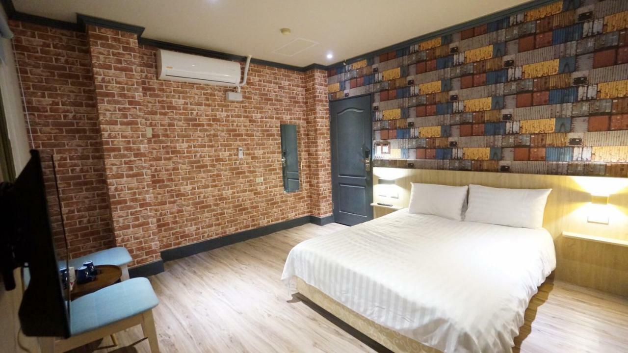 Win Inn Tainan Hotel I Kültér fotó