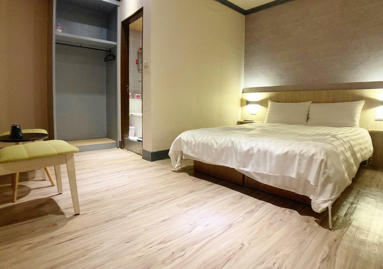 Win Inn Tainan Hotel I Kültér fotó