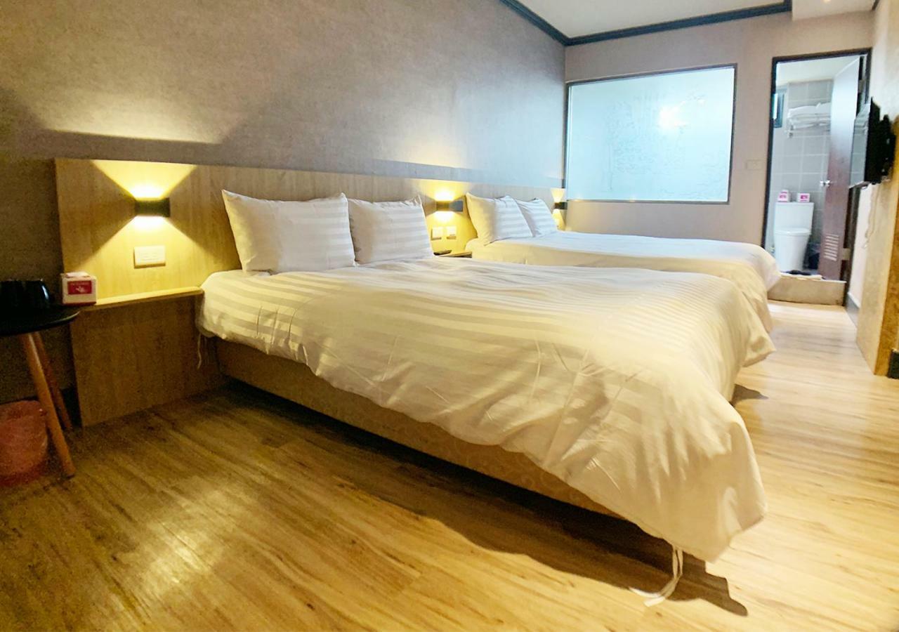 Win Inn Tainan Hotel I Kültér fotó