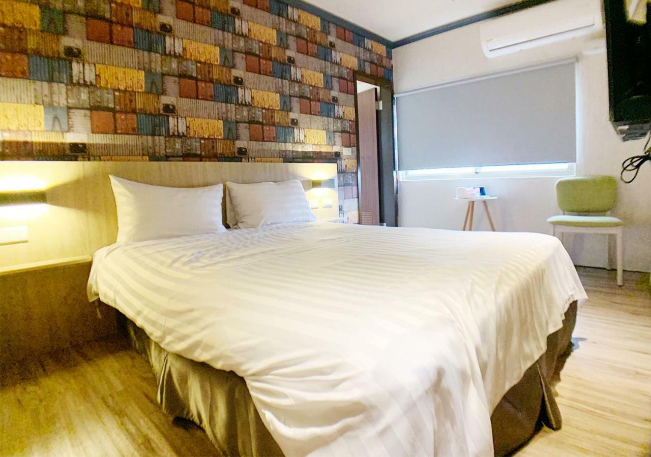 Win Inn Tainan Hotel I Kültér fotó