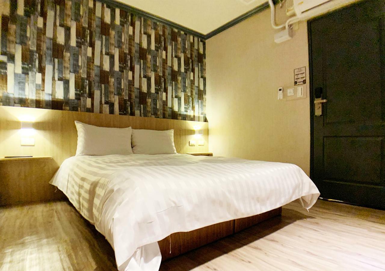 Win Inn Tainan Hotel I Kültér fotó