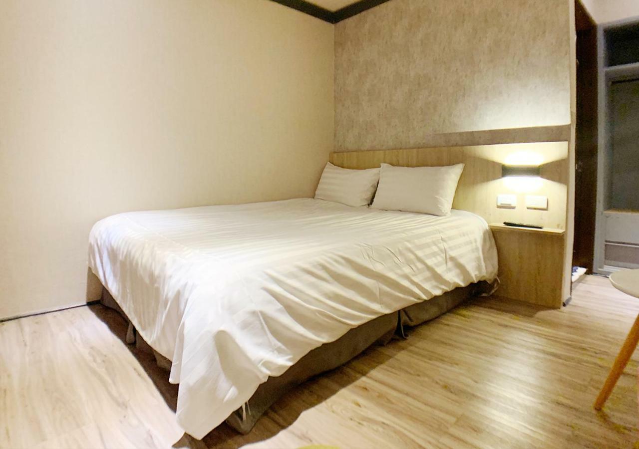 Win Inn Tainan Hotel I Kültér fotó