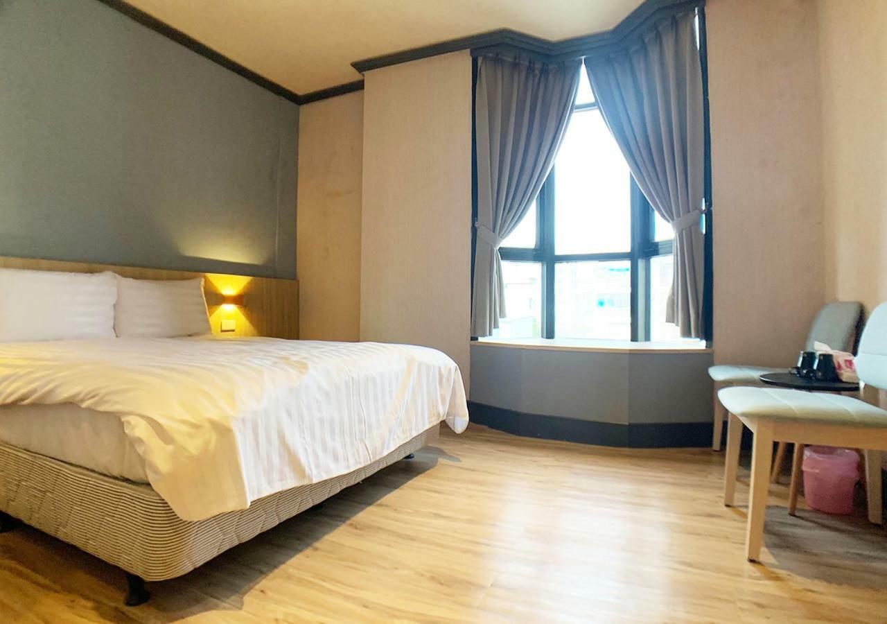Win Inn Tainan Hotel I Kültér fotó