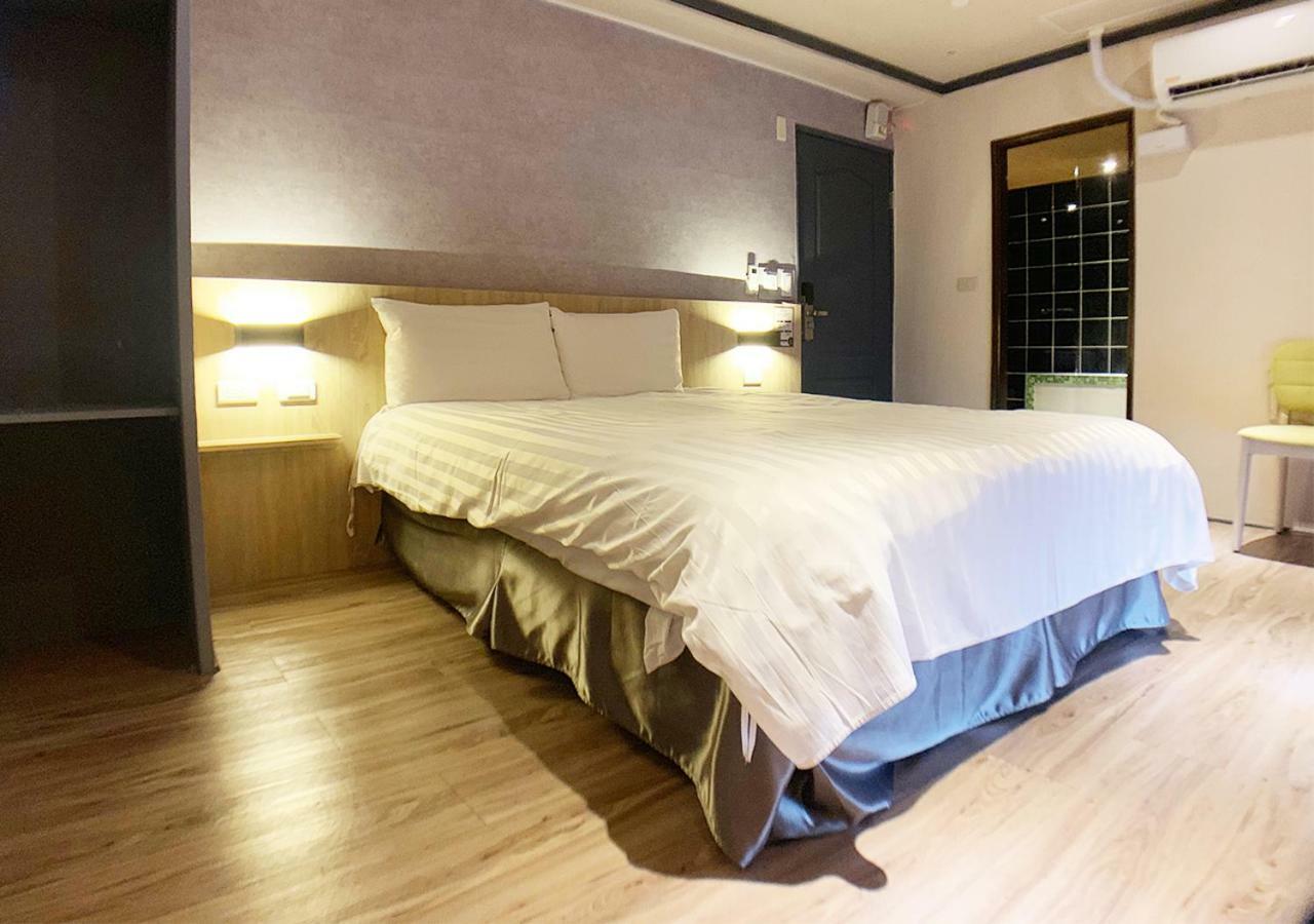 Win Inn Tainan Hotel I Kültér fotó