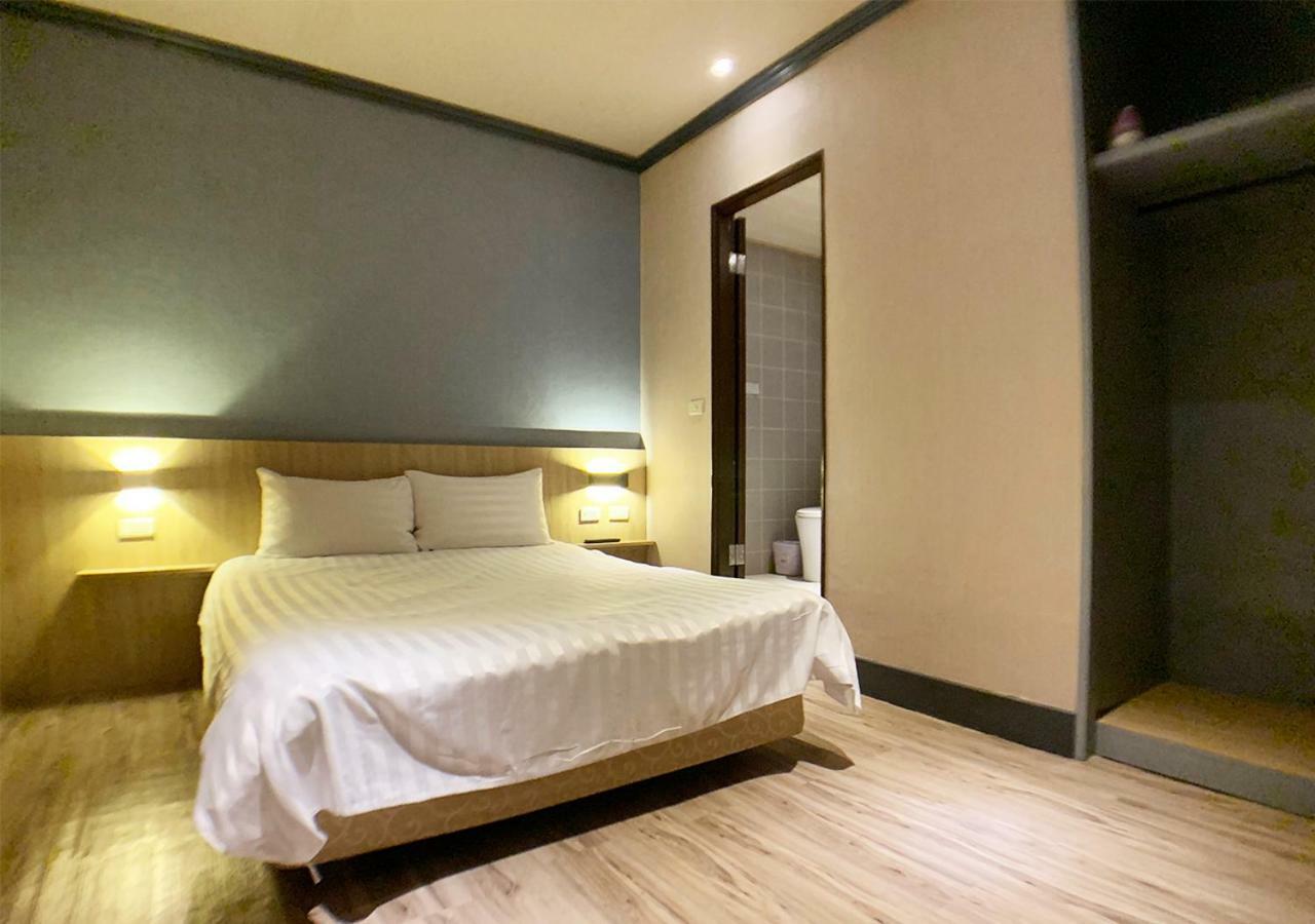 Win Inn Tainan Hotel I Kültér fotó