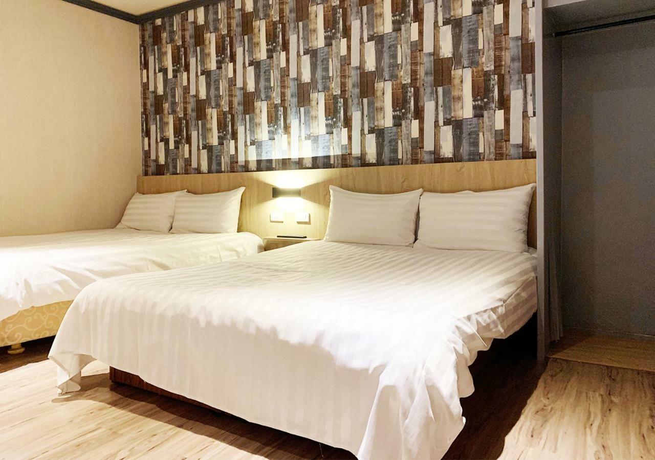 Win Inn Tainan Hotel I Kültér fotó