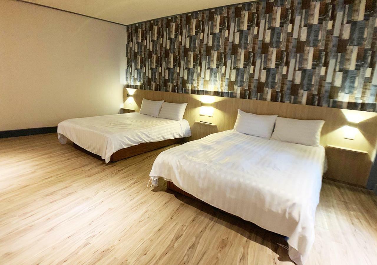 Win Inn Tainan Hotel I Kültér fotó