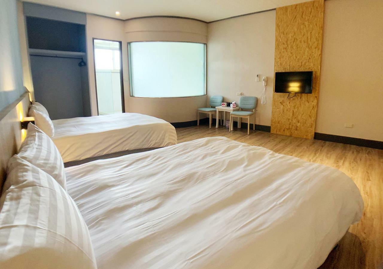 Win Inn Tainan Hotel I Kültér fotó