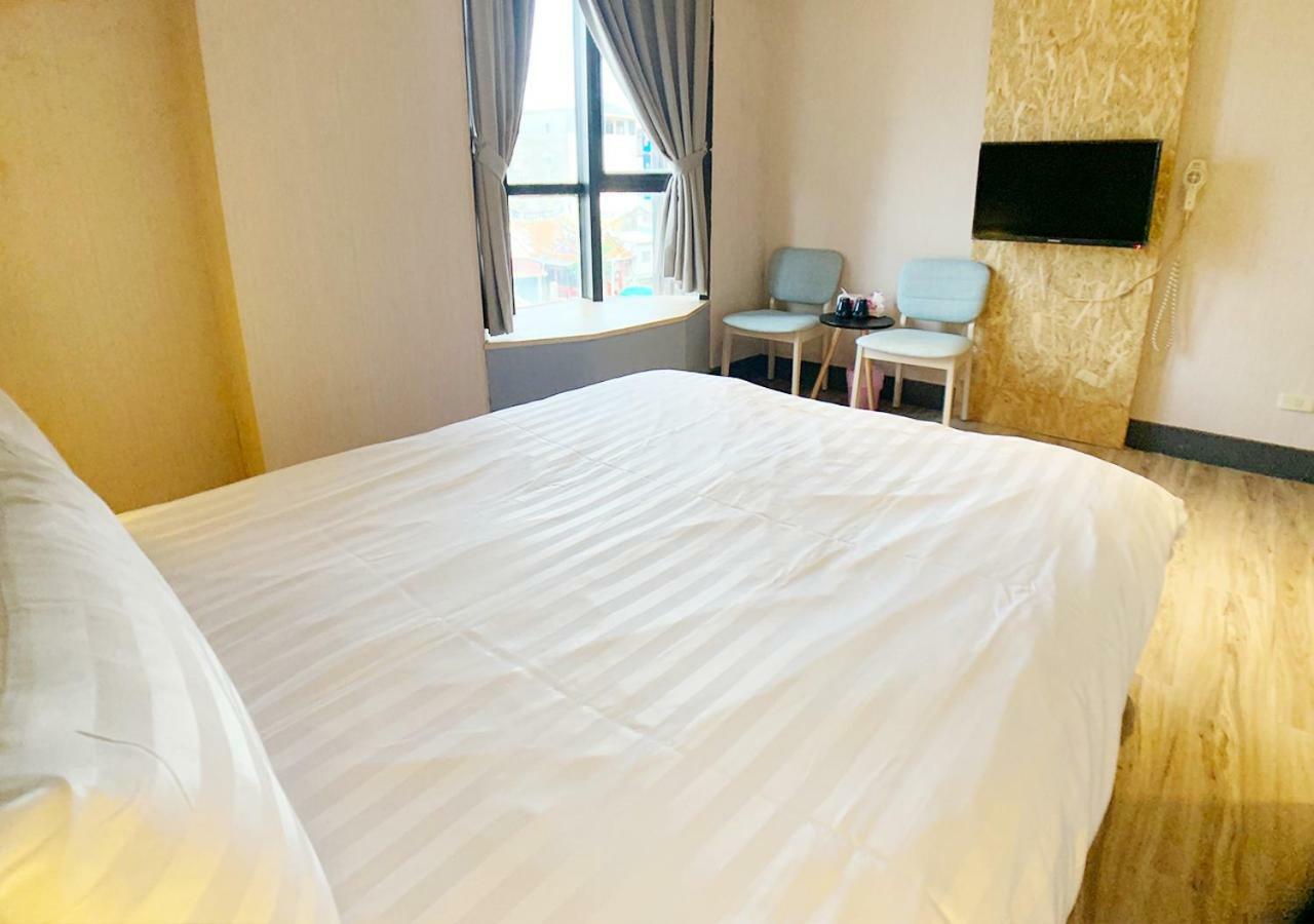 Win Inn Tainan Hotel I Kültér fotó