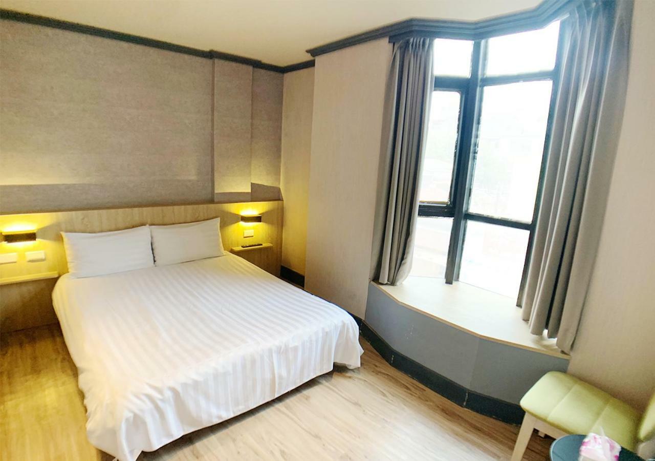 Win Inn Tainan Hotel I Kültér fotó