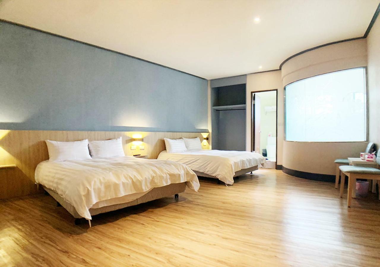 Win Inn Tainan Hotel I Kültér fotó