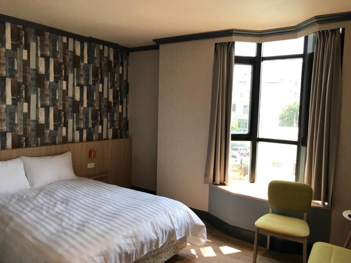 Win Inn Tainan Hotel I Kültér fotó