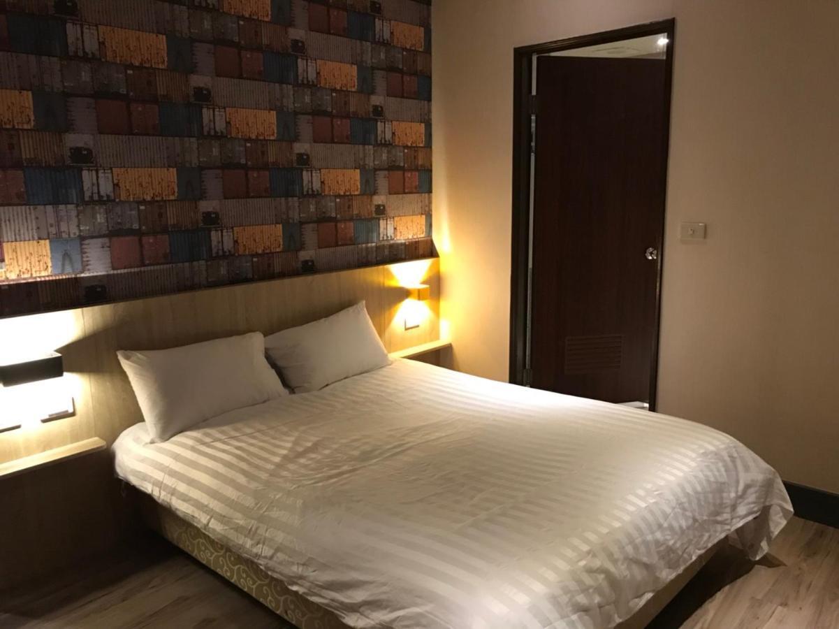 Win Inn Tainan Hotel I Kültér fotó